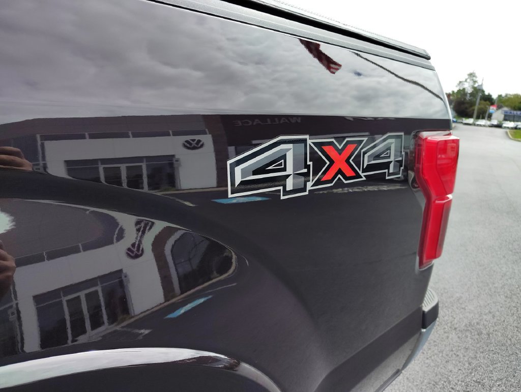 Used 2020 Ford F150 Lariat AWD/4WD image 6