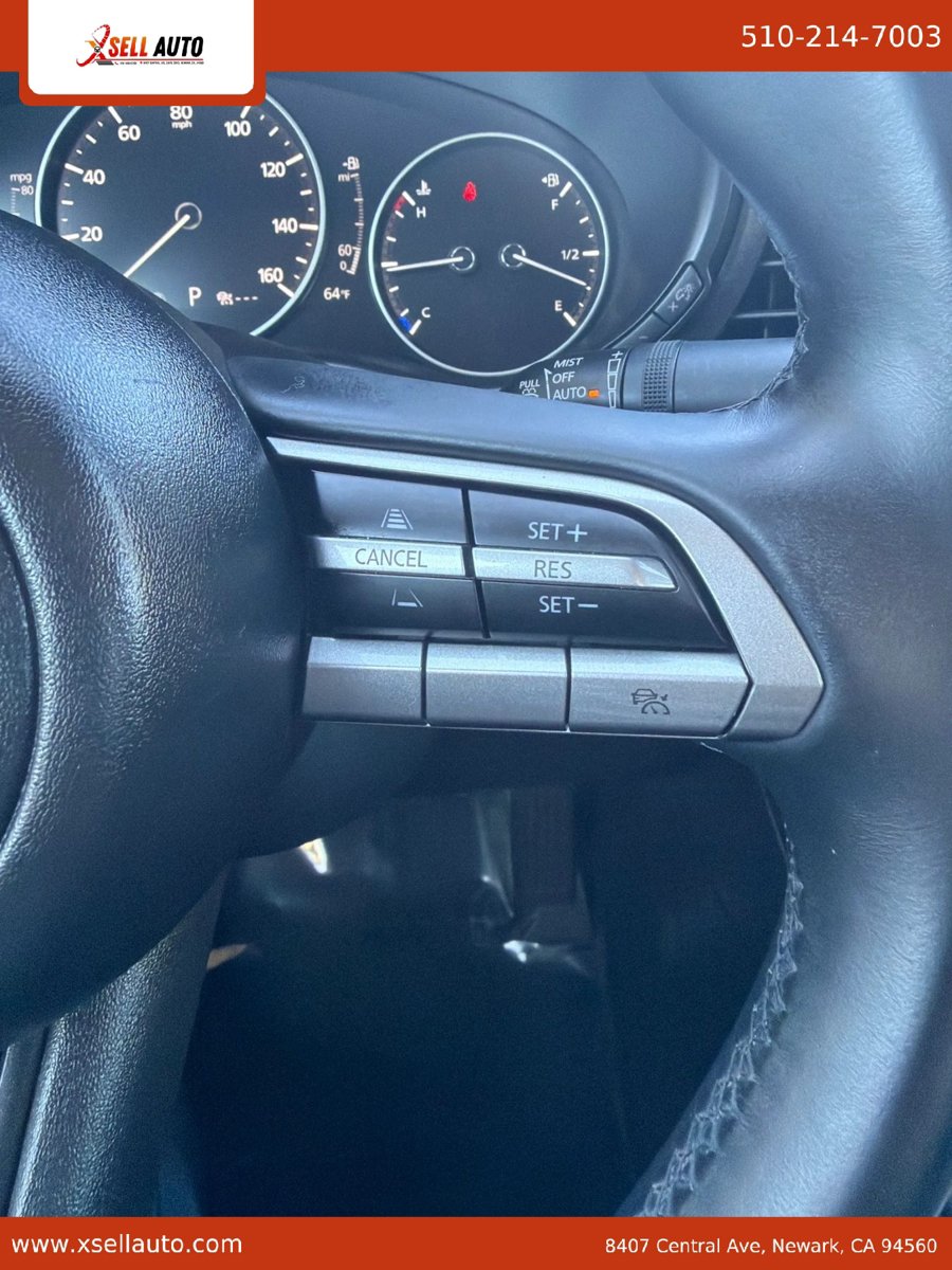Used 2021 MAZDA MAZDA3 s FWD image 13