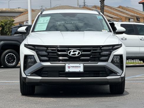 Used 2025 Hyundai Tucson SEL FWD image 7
