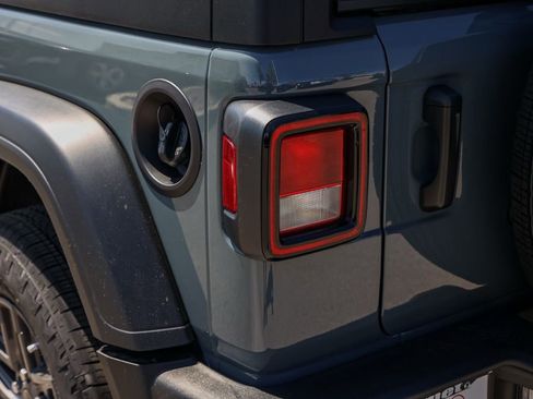 New 2026 Jeep Wrangler Unlimited Sport AWD/4WD image 31