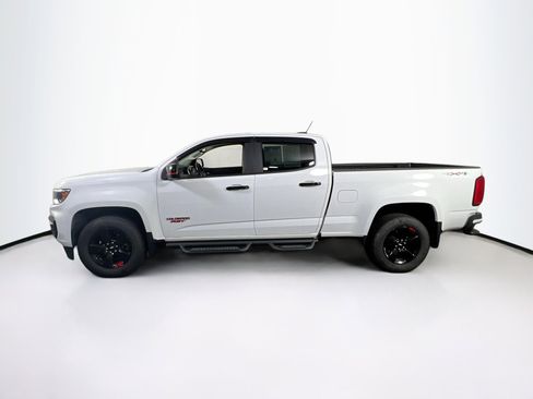 Used 2021 Chevrolet Colorado LT w/ Redline Special Edition image 8