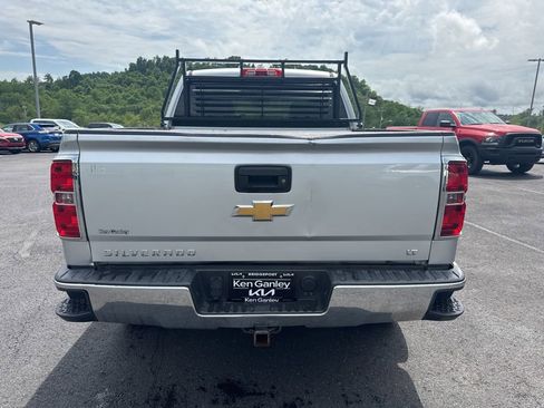 Used 2014 Chevrolet Silverado 1500 LT w/ All Star Edition AWD/4WD image 7