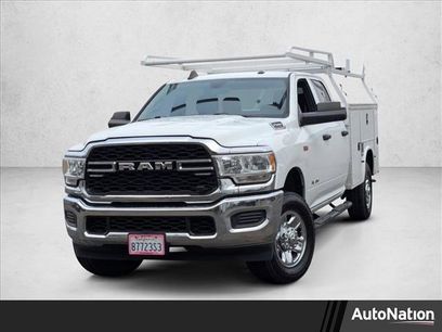 Used 2022 RAM 2500 Tradesman w/ Chrome Appearance Group