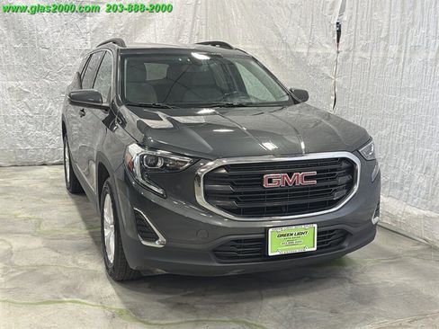 Used 2019 GMC Terrain SLE w/ Driver Convenience Package image 32