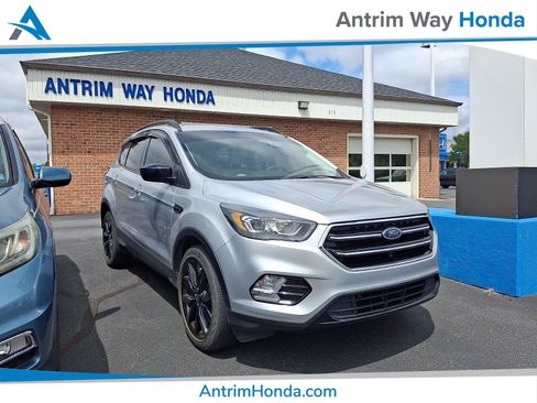 Used 2018 Ford Escape SEL w/ SEL Sport Appearance Package AWD/4WD image 1