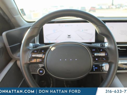 Used 2023 Hyundai Ioniq 6 SEL image 4