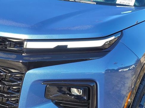 New 2026 Chevrolet Traverse RS image 5