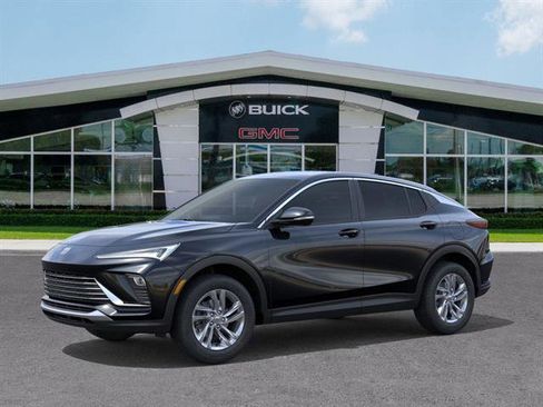 New 2025 Buick Envista Preferred w/ Convenience I Package image 3