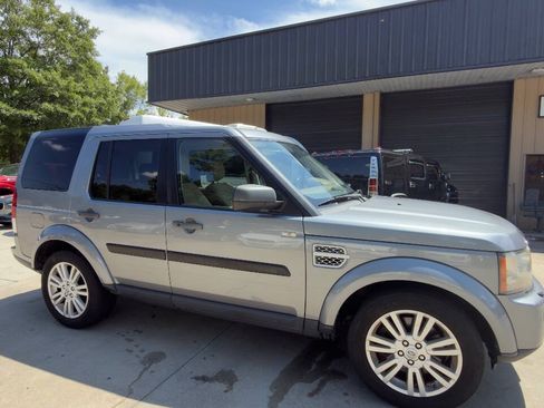 Used 2012 Land Rover LR4 HSE AWD/4WD image 13