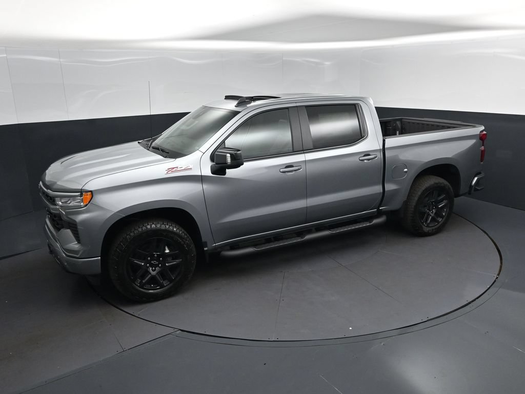 New 2026 Chevrolet Silverado 1500 RST w/ RST All Star Premium Package AWD/4WD image 33