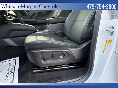 Used 2026 Chevrolet Colorado Trail Boss AWD/4WD image 17
