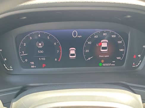 Certified 2024 Honda Accord LX image 24