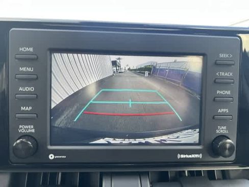 Used 2021 Toyota RAV4 XLE image 34