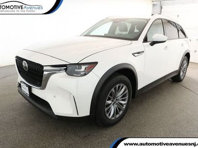 Used 2025 MAZDA CX-90 Plug-In Hybrid w/ Preferred