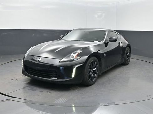 Used 2020 Nissan 370Z Touring w/ Aerodynamics Package image 1
