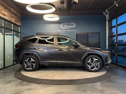 Used 2022 Hyundai Tucson SEL w/ Convenience Package AWD/4WD image 2