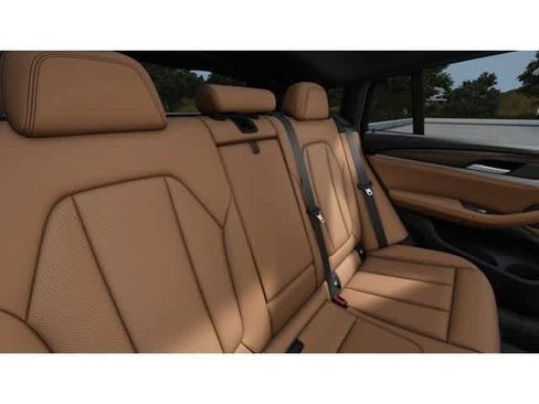 New 2025 BMW X4 xDrive30i w/ Convenience Package image 12