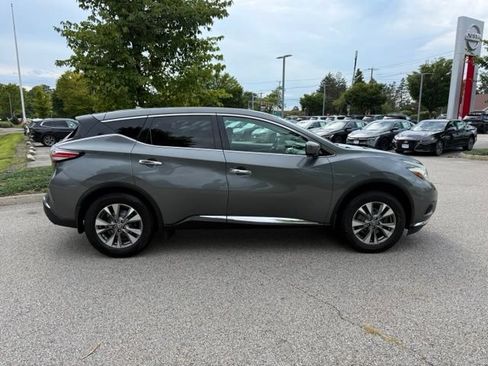 Used 2015 Nissan Murano S AWD/4WD image 4