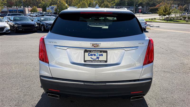 Used 2019 Cadillac XT5 FWD image 5