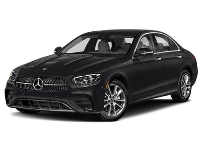 Certified 2023 Mercedes-Benz E 450 4MATIC Sedan