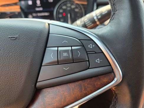 Used 2024 Cadillac XT5 Premium Luxury w/ Technology Package AWD/4WD image 22