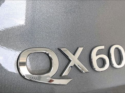 Certified 2025 INFINITI QX60 Autograph w/ Cargo Package image 43