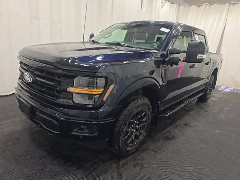 Used 2024 Ford F150 XLT w/ Equipment Group 302A MID AWD/4WD image 2
