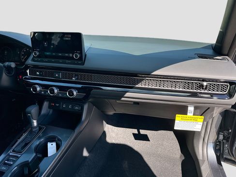 New 2026 Honda Civic Sport image 23