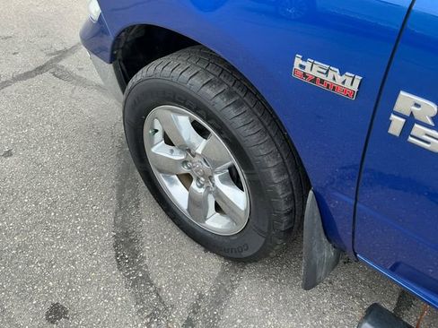 Used 2017 RAM 1500 Big Horn AWD/4WD image 20