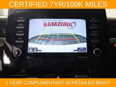 Used 2024 Toyota Camry SE w/ Convenience Package FWD image 28
