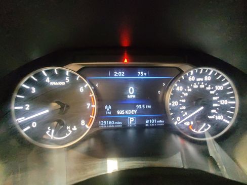 Used 2021 Nissan Altima 2.5 SV FWD image 23