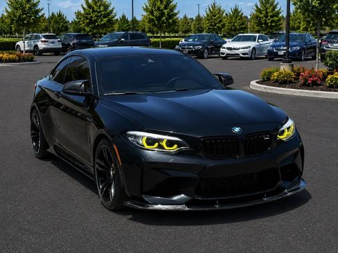 Used 2018 BMW M2 w/ Executive Package RWD image 7