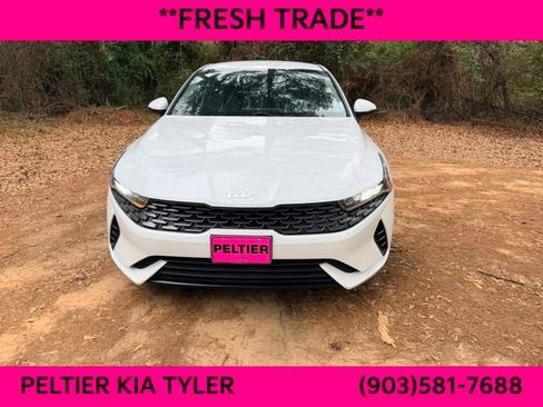 Used 2022 Kia K5 LXS image 2