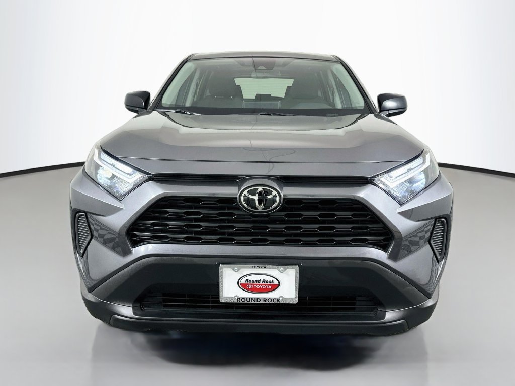 Certified 2025 Toyota RAV4 LE FWD image 2