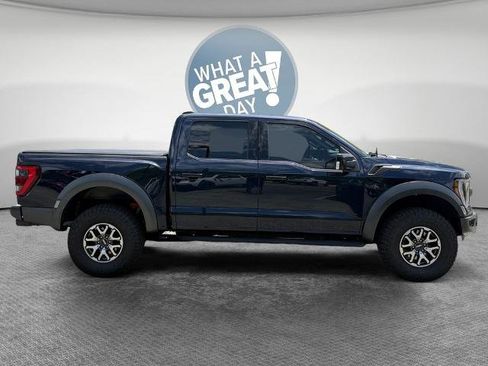 Certified 2022 Ford F150 Raptor w/ Torsen Package AWD/4WD image 2