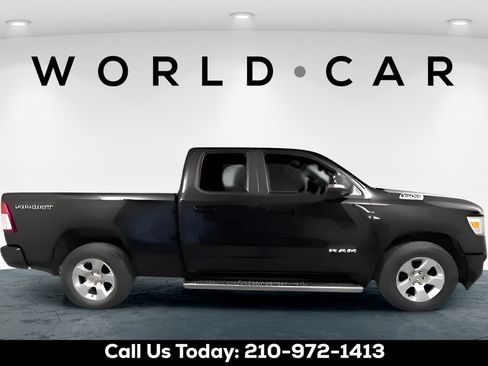 Used 2021 RAM 1500 Lone Star RWD image 2