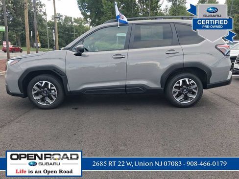 Used 2026 Subaru Forester Premium AWD/4WD image 6