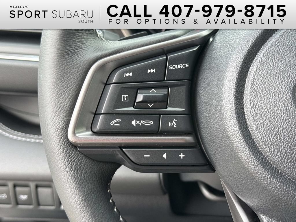 New 2026 Subaru Ascent Limited AWD/4WD image 45