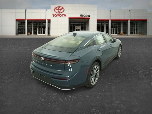 New 2026 Toyota Crown Limited AWD/4WD image 6