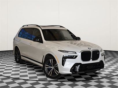 Used 2024 BMW X7 M60i w/ Executive Package