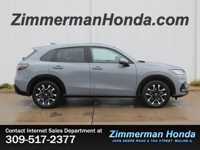 New 2026 Honda HR-V EX-L