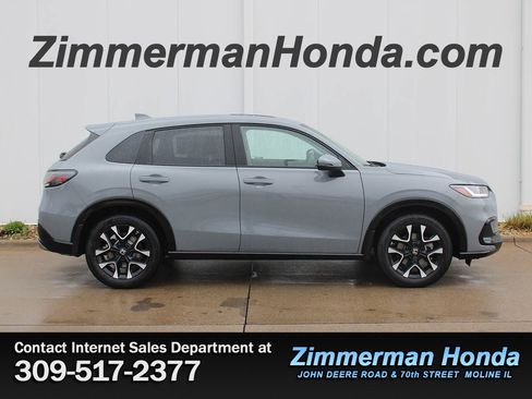 New 2026 Honda HR-V EX-L image 1