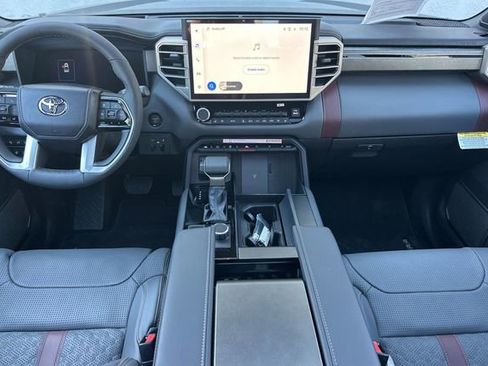 Used 2026 Toyota Tundra Capstone image 13