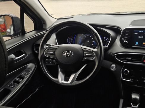 Used 2020 Hyundai Santa Fe SEL w/ Convenience + Premium Package AWD/4WD image 14