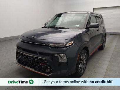 Used 2020 Kia Soul GT-Line