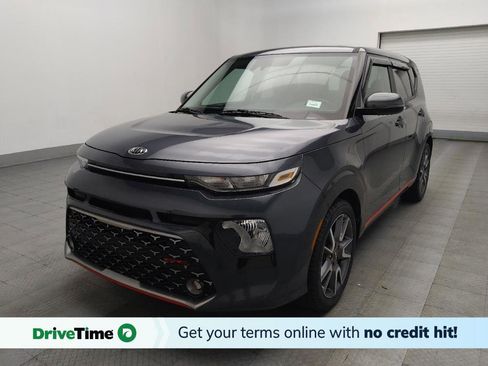 Used 2020 Kia Soul GT-Line image 1