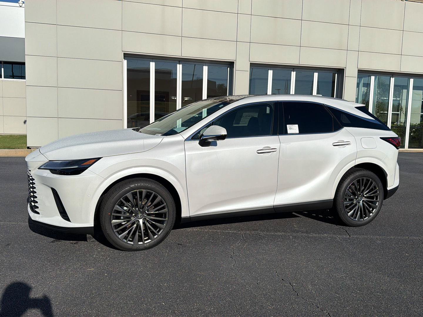 New 2026 Lexus RX 350 FWD image 3