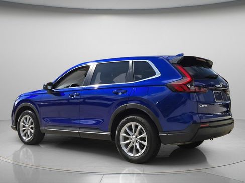 Certified 2025 Honda CR-V EX-L image 7