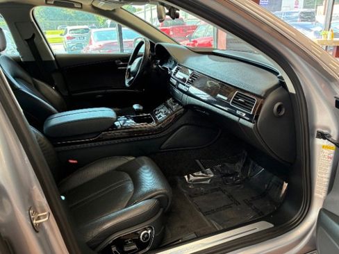 Used 2015 Audi A8 L 3.0T w/ Premium Package image 30