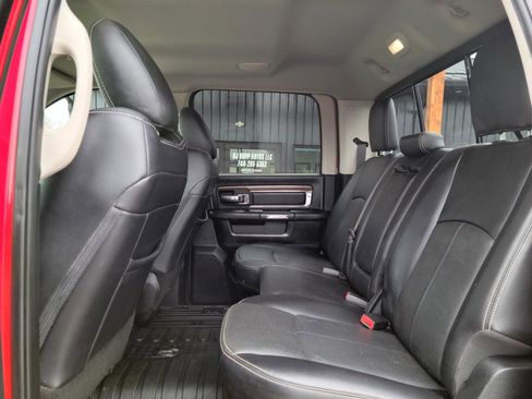 Used 2018 RAM 2500 Laramie w/ Cold Weather Group image 11